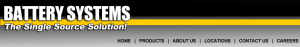 Battery Systems
