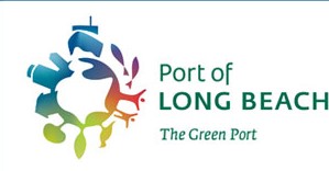 The Port of Long Beach